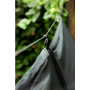 360° Protection Mosquito Net - Bugnet black