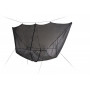 360° Protection Mosquito Net - Bugnet black