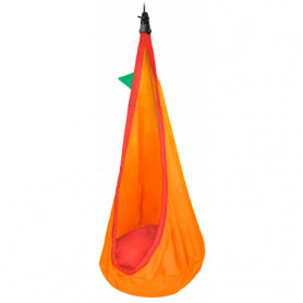 Organic Cotton Kids Hanging Nest with Suspension - Joki