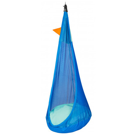 Joki Air children's hammock nest for indoor/outdoor with attachment - Moby