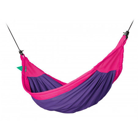 Organic Cotton Kids Hammock with Suspension - Moki