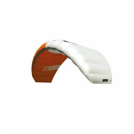 Hype Play - voile initiation - 2 lignes