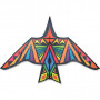 Monofil Thunderbird rainbow geometric