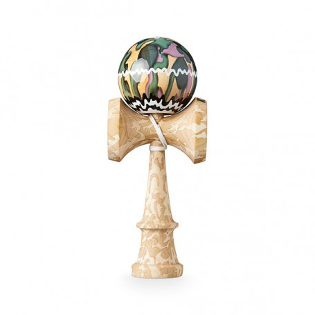 KROM Kendama DJ NAKED PLASTICITY - Umbra