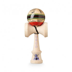 KROM Kendama DJ PRO MOD - Bonz