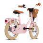 Steel Classic 12 inch children's bike retro pink