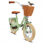 Vélo pour enfants Steel Classic 12 pouces vert rétro