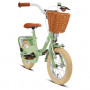 copy of Steel Classic 12 inch children's bike retro green