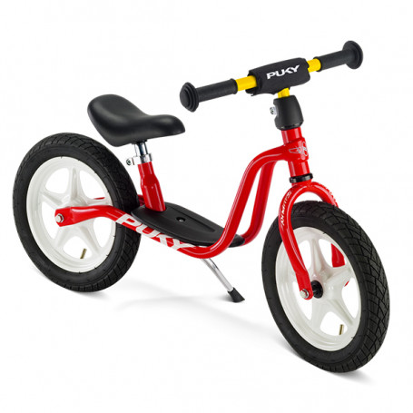 Red 3-year LR1L balance bike (with tires)