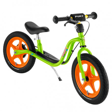 Draisienne LR1LBr (avec frein) vert - 3 ans