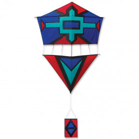 Cerf-volant Monofil Swabian Roller Kite par Peter Hespeler