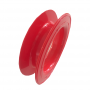 Red Yoyo handle 250 MM for monofil