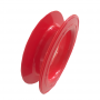Red Yoyo handle 250mm for large single line kite