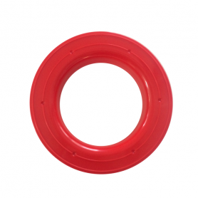 Poignée Yoyo rouge 25cm pour monofil GM