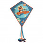 Cerf-Volant monofil Eddy Rocket