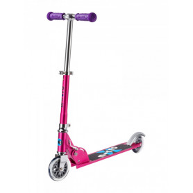 Micro Light Pink Scooter