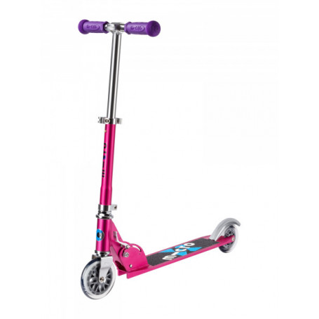 Trottinette Micro Light Rose