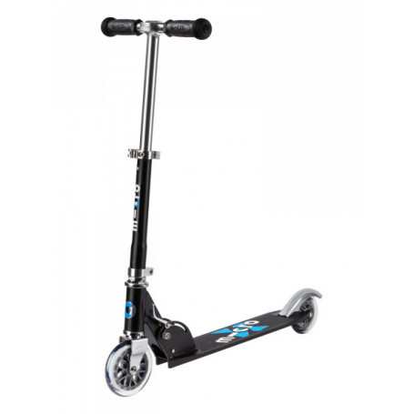 Trottinette Micro Light Black