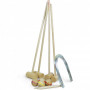 4 players croquet - mallet child size