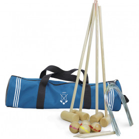 4 players croquet - mallet child size