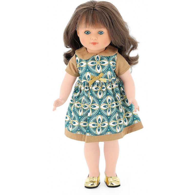 robe liberty neuve marie francoise mode et travaux emilie