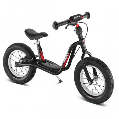 LR XL balance bike black with brake - Learning bike