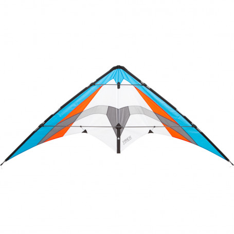 Cerf-volant pilotable Trek 197cm - débutant adulte