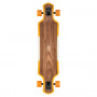 Longboard 40" Geminon Rock - Walnut/Monstera - Globe