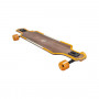 Longboard 40" Geminon Rock - Walnut/Monstera - Globe