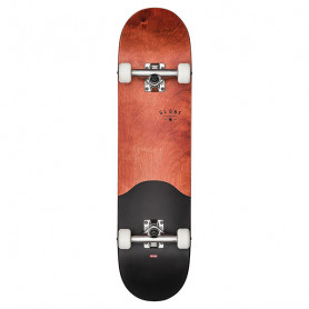 Skateboard Street G1 Argo Red mapple black 7"75 - Globe
