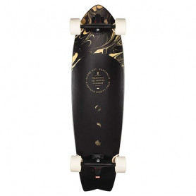 Surfskate - OnShore/Lay Day - Chromantic  33" - Globe