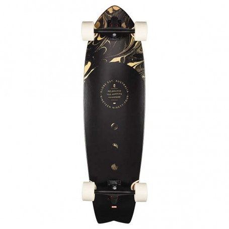 Surfskate - OnShore/Lay Day - Chromantic  33" - Globe