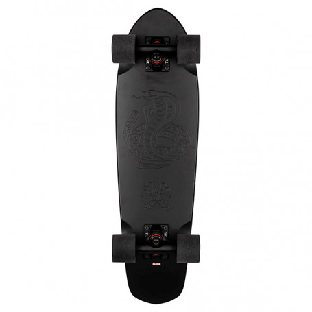 Mini Cruiser Blazer 26" Black the F out - Globe