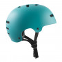 Casque TSG Evolution - Solid color - Satin Vert Cauma