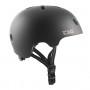 Casque META satin NOIR - Size XXS/XS
