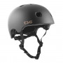Casque META satin NOIR - Size XXS/XS