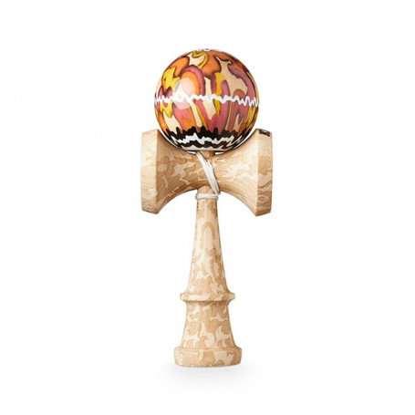 KROM Kendama DJ Naked Plasticity - Apex