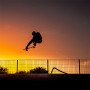 Rampe en bois J20 rampe de skate