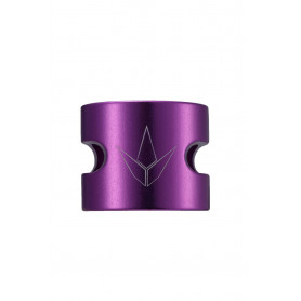 Collier de Serrage 2 boulons Purple - Blunt