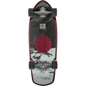 Surfskate - Oneshore - Cherry Bamboo - Stubby 30'' - Globe