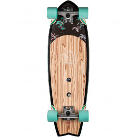 Cruiser - Sun City - Olivewood/Neon Jungle 30" - Globe