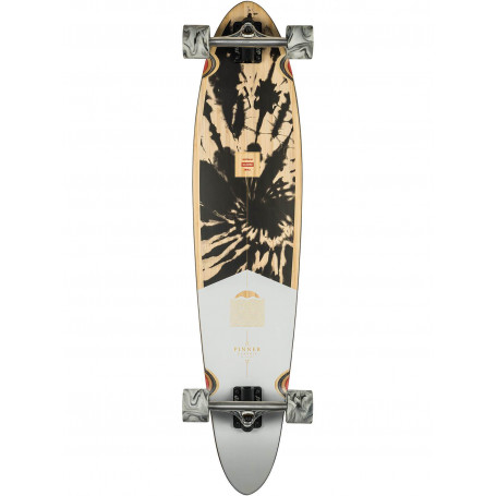 Longboard 40" Pinner Classic Bamboo/Black Dye - Globe