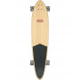 Longboard 40" Pinner Classic Bamboo/Black Dye - Globe