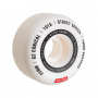 G2 Conical Street Wheel in White/Essential - 53mm