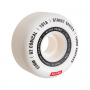 Roues G2 Coniques 53mm - White Essential