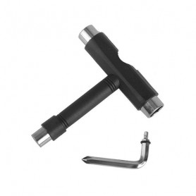 T-TOOL Key - Black for Skateboard