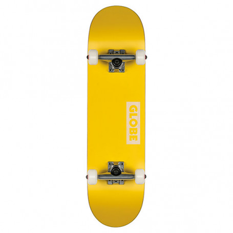 Skateboard - Street Kids Goodstock Mid Wheat 7.6 "
