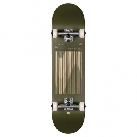 Skateboard - Street G1 Lineform 8.0FU Olive