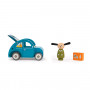 Weekend car - The big family