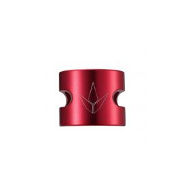 2 Bolt Clamp Red - Blunt